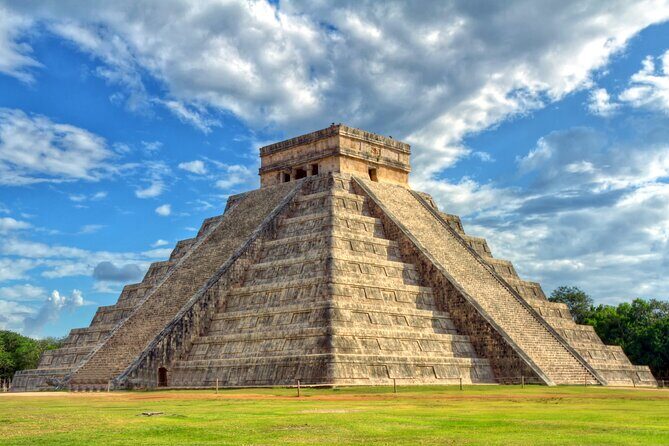 Chichen Itza Day-Trip, Cenote Swim & Valladolid with lunch - The Itinerary in Detail: What to Expect