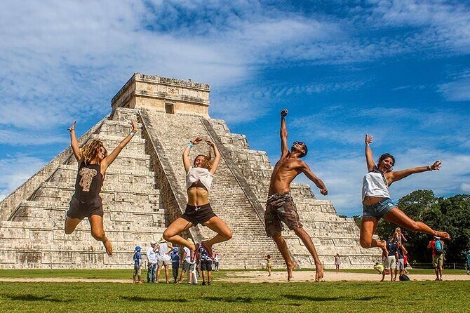 Chichen Itza Day Trip from Tulum Including Cenote and Lunch - Potential Drawbacks to Consider