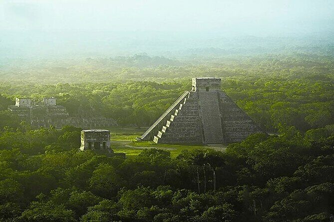 Chichen Itza Day Trip with Lunch, Valladolid & Cenote PICK UP - Deep Dive into the Itinerary and Features