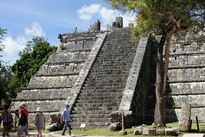 Chichen Itza Day Trip with Lunch, Valladolid & Cenote PICK UP - Final Thoughts