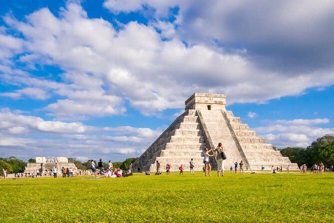 Chichen Itza Day Trip with Lunch, Valladolid & Cenote PICK UP - FAQ