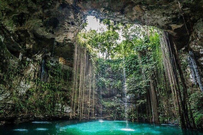 Chichen itza Deluxe Ancestral Cenotes Ik-il and Suytun - Key Points