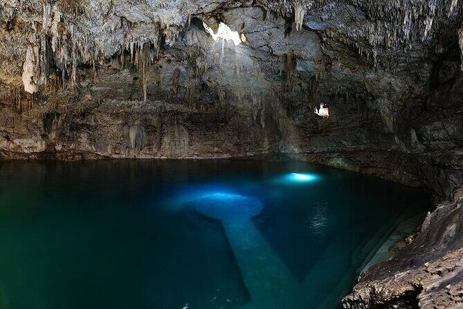 Chichen itza Deluxe Ancestral Cenotes Ik-il and Suytun - An In-Depth Look at the Tour Experience