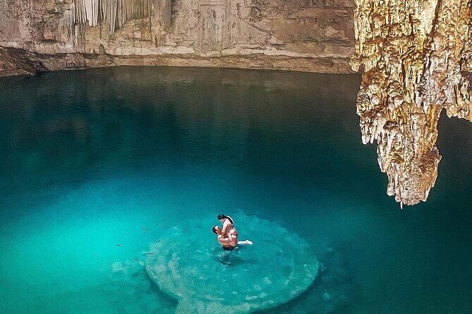 Chichen Itza Deluxe And Ancestral Cenotes Suytun and Ik-kil - The Practicalities and Value