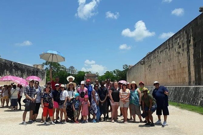 Chichen Itza Deluxe from Cancun to Playa del Carmen - Chichen Itza: The Heart of the Tour