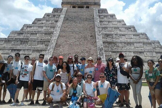 Chichen Itza Deluxe from Cancun to Playa del Carmen - Passing Through Valladolid