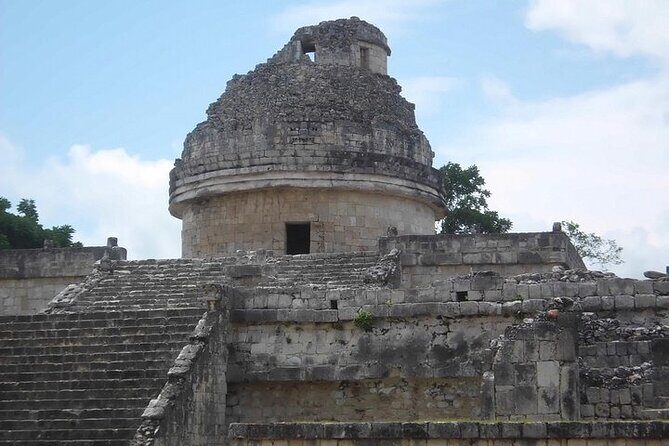 Chichen Itza Deluxe from Cancun to Playa del Carmen - Duration and Timing