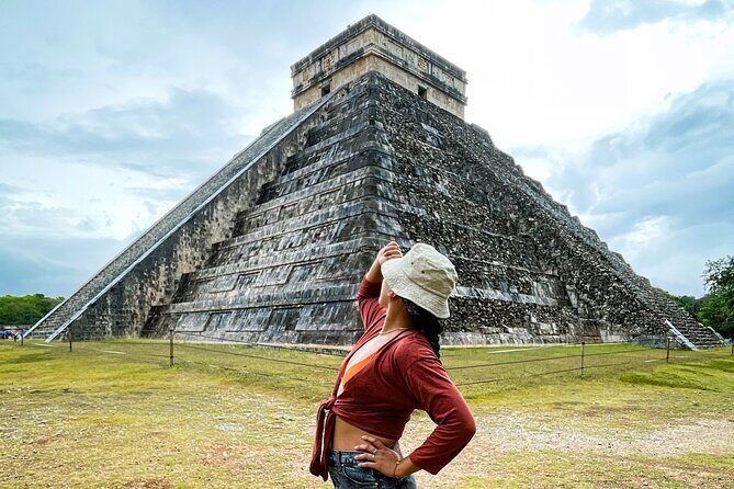 Chichen Itza Deluxe Guided tour with lunch - Key Points