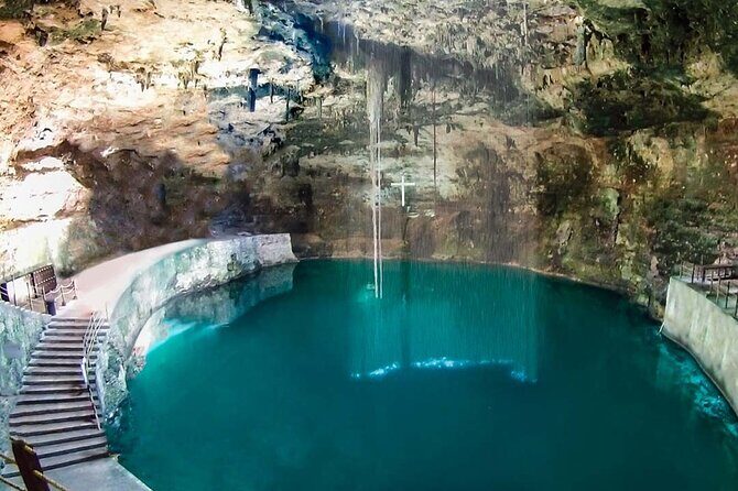 Chichen Itza Deluxe Tour! 2 Cenotes + Round Transportation from Tulum City - Wrapping It Up