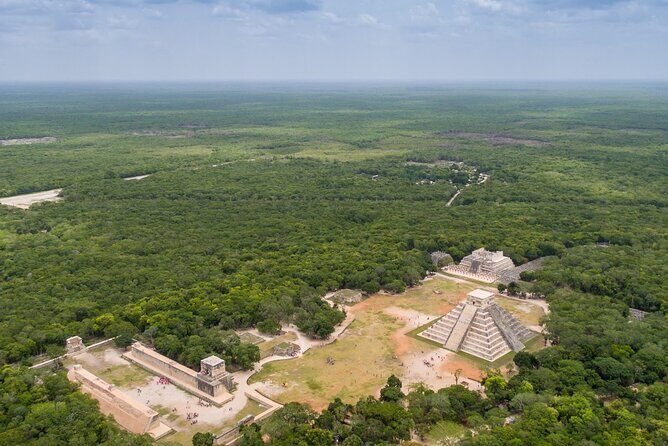Chichen Itza Deluxe Tour with Cenote & Valladolid - The Value Proposition