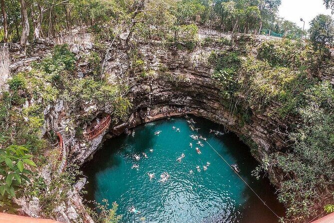 Chichen Itza Deluxe Tour with Cenote & Valladolid - Who Will Appreciate This Tour?
