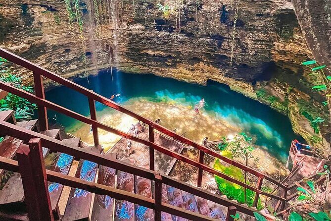 Chichen Itza Deluxe Tour with Mayan Buffet and Cenote Chichikan - The Value of Guided Tours