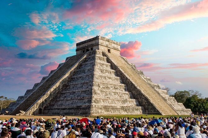 Chichen Itza Deluxe Valladolid and 2 Cenotes - FAQ: Practical Questions Answered