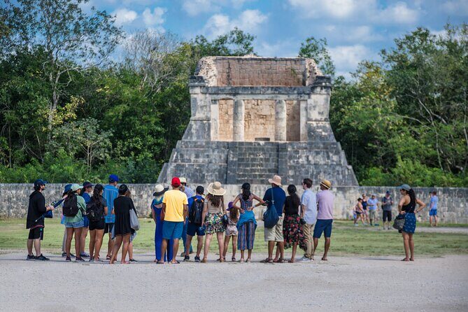 Chichen Itza Early Access & Catamaran to Isla Mujeres - Frequently Asked Questions