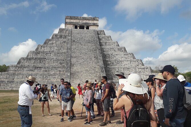 Chichen Itza Early Access Tour with Expert Guide & Buffet Lunch - Why Choose the Chichen Itza Early Access Tour