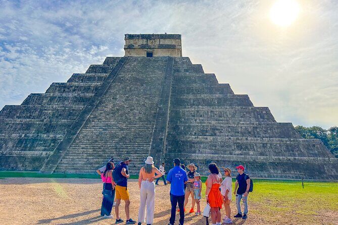 Chichen Itza Early Access Tour with Expert Guide & Buffet Lunch - FAQ