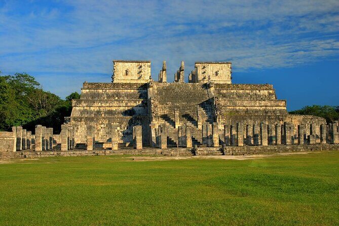Chichen Itza & Ek Balam: App-Based Self-Guided Audio Tour Bundle - Key Points