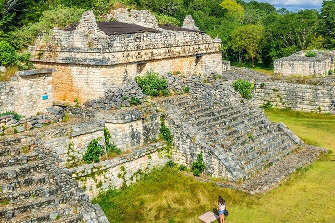 Chichen Itza & Ek Balam: App-Based Self-Guided Audio Tour Bundle - FAQ