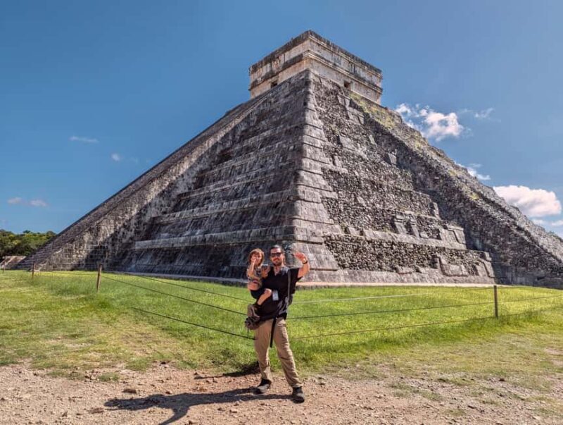 Chichen Itza, Ek Balam & Cenote - Private Tour - Key Points