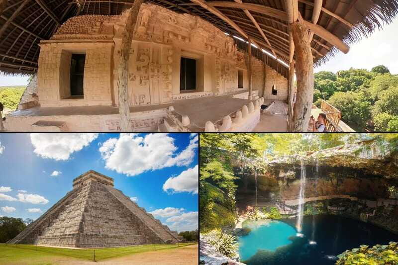 Chichen Itza, Ek Balam & Cenote - Private Tour - The Sum Up