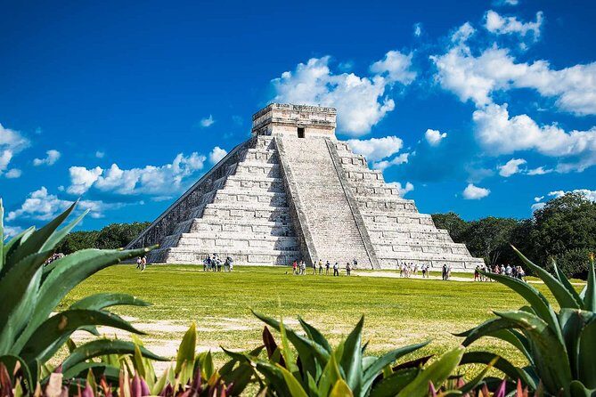 Chichen Itza & Ek Balam Tour From Cancun - Key Points