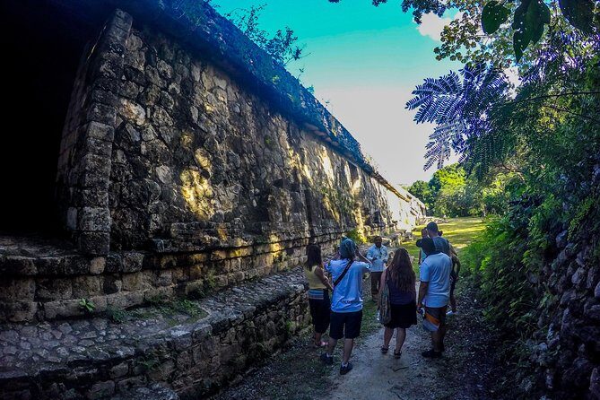 Chichen Itza & EkBalam Ruins with Cenote Swimming from Cancun - The Sum Up