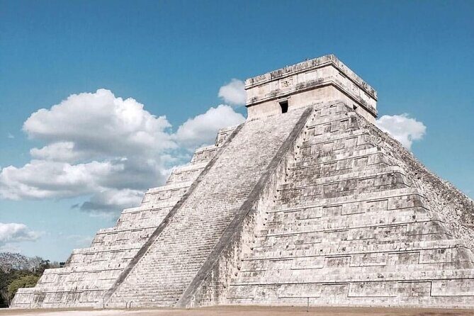 Chichen Itza Explore Mayan Ruins Cenote Swim Lunch Included - Discovering the Chichen Itza Tour: An Authentic Day in the Yucatán