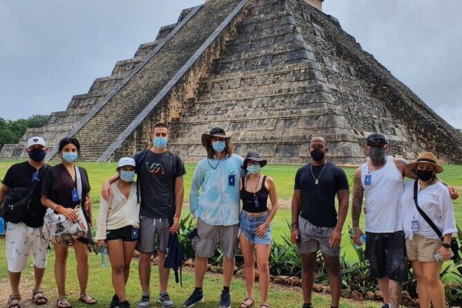 Chichen Itza Full-Day Adventure from Tulum City - Exploring the Chichen Itza Full-Day Adventure from Tulum: An Honest Look