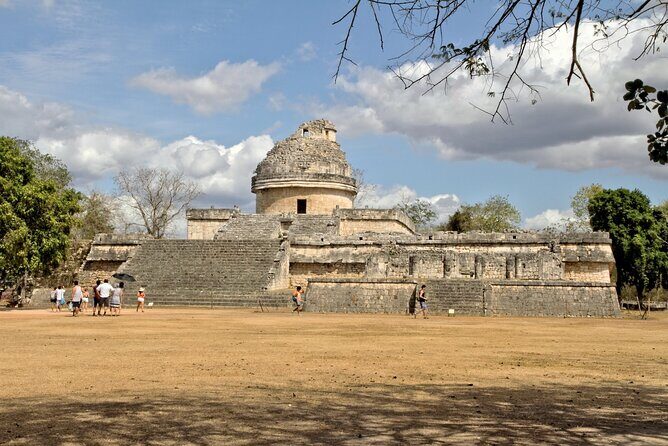 Chichen Itza Full-Day Adventure from Tulum City - Whats Included and Whats Not?
