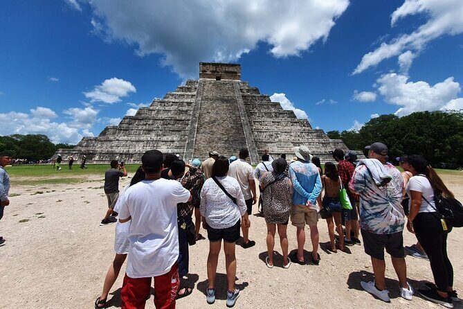 Chichen Itza Full-Day Adventure from Tulum City - Practical Tips for Travelers