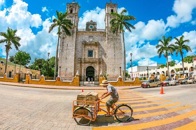 Chichen Itza Full-Day Adventure from Tulum City - Authentic Experiences That Shine