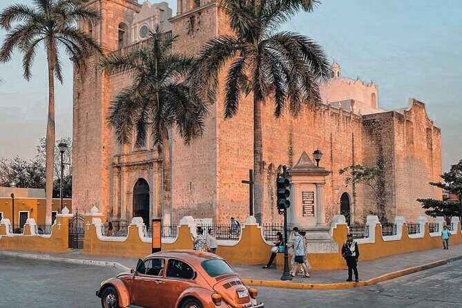 Chichen Itza Full Day Tour with Cenote and Valladolid from Cancun - Who Should Consider This Tour?
