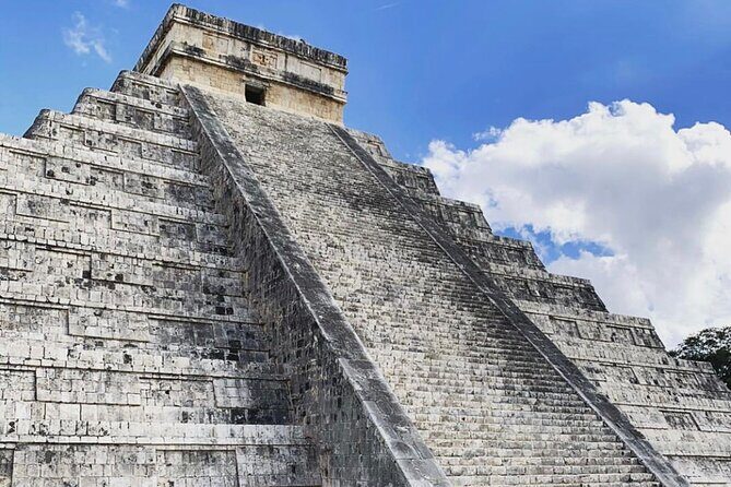 Chichen Itza Full Day Tour with Cenote and Valladolid from Cancun - FAQ