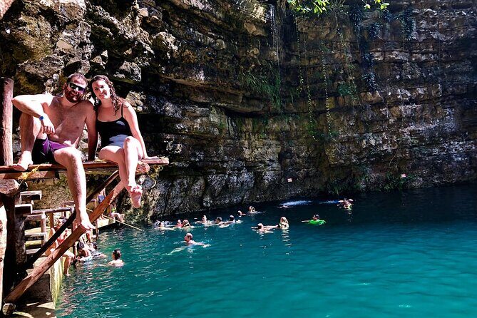 Chichén Itzá Full-Day Tour with Mayan Buffet, Cenote & Valladolid - FAQ