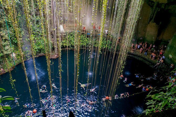 Chichen Itza Gastronomic, Cenote , Valladolid and Cenote Extreme - Frequently Asked Questions