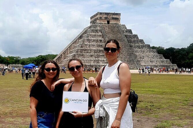 Chichen Itza Guided Group Walking Tour - Last minute booking - What to Expect at Each Stop