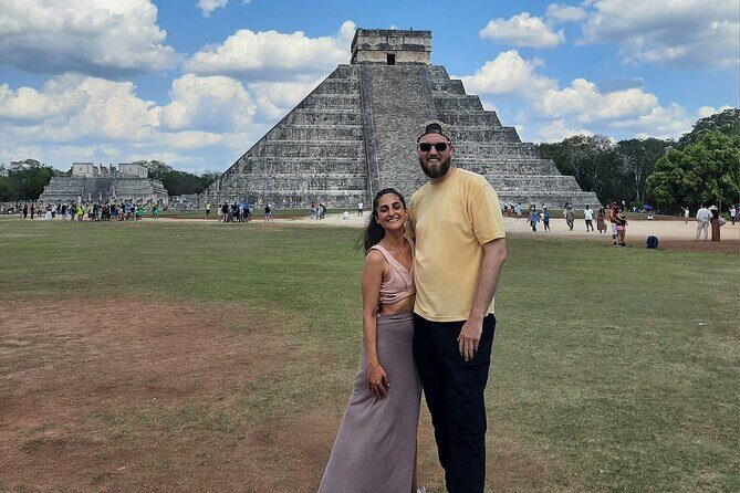 Chichen Itza Guided Group Walking Tour - Last minute booking - The Sum Up