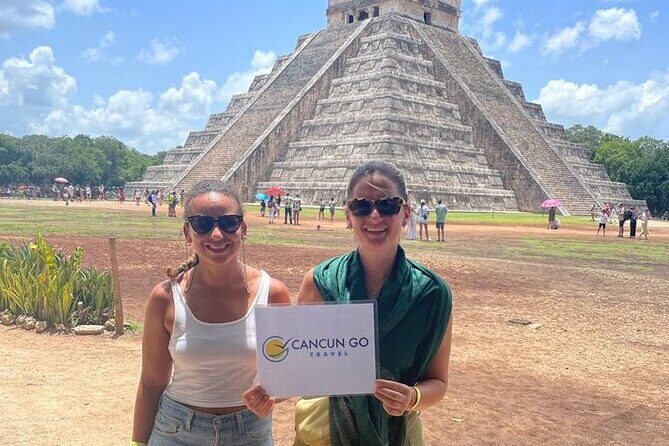 Chichen Itza Guided Group Walking Tour - Last minute booking - FAQ