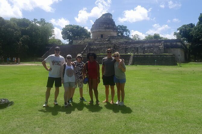 Chichen Itza guided tour for 3 hours and Cenote Chukum with lunch - FAQ