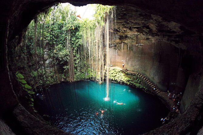 Chichen Itzá Ik Kil Cenote Valladolid Small Group - FAQ