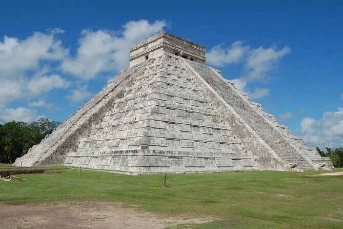 Chichen Itza, Izamal and Cenote with lunch & pick up from Merida - Key Points