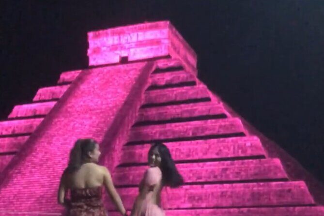 Chichen Itza: Kukulkán Nights Light and Sound Show - What to Expect from the Chichen Itza Kukulkán Nights Light and Sound Show