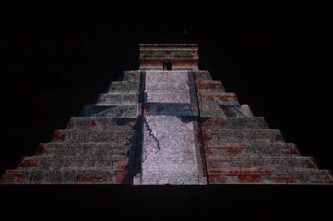 Chichen Itza: Kukulkán Nights Light and Sound Show - FAQs