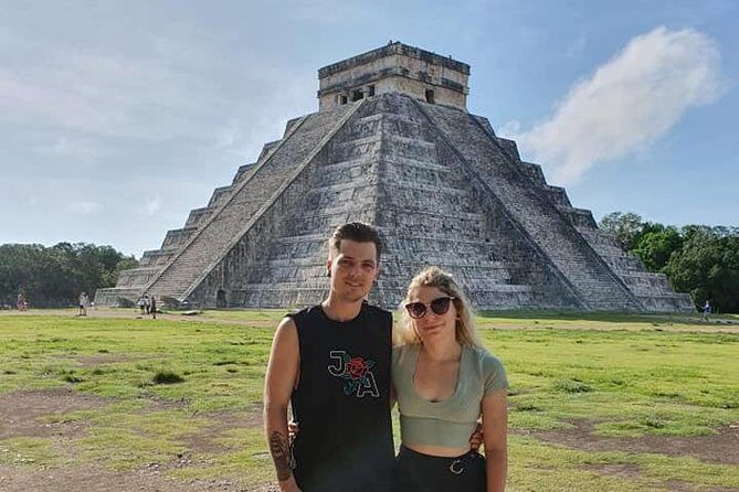 Chichen Itza, lunch and Cenote from Valladolid (Private Tour) - An In-Depth Look at the Itinerary