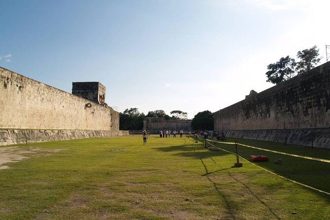Chichen Itza, lunch and Cenote from Valladolid (Private Tour) - Setting Expectations: What You Can Expect