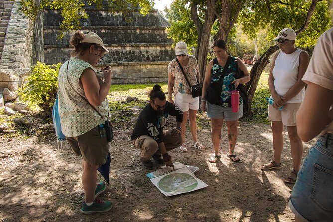 Chichen Itza Marvel of the World Early Morning Archaeologic Tour - Key Points