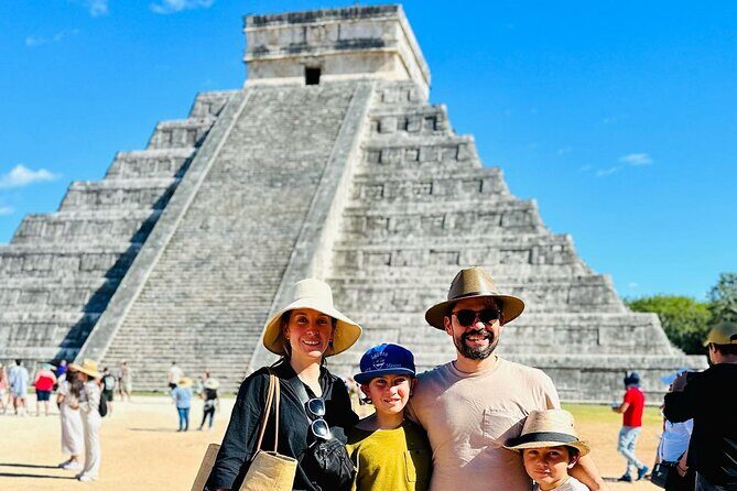 Chichén Itzá Marvels Day Trip:Cenote Oxman & Valladolid Adventure - Detailed Review of the Tour Experience