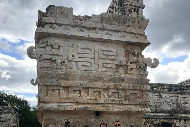 Chichen Itza Max - A Word of Caution