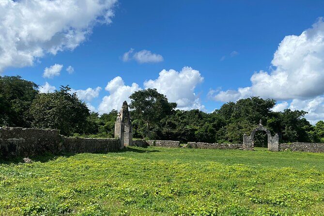Chichen Itza Mayan Flavors and Jungle at Hacienda Privada with Cenote - The Cooking Experience: Authentic Mayan Flavors