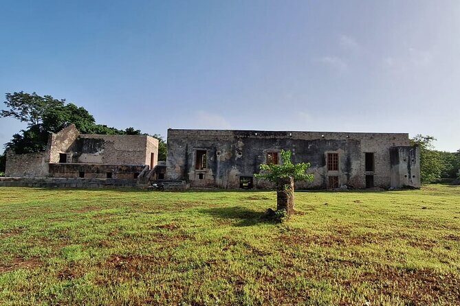 Chichen Itza Mayan Flavors and Jungle at Hacienda Privada with Cenote - Authentic Experiences and Expert Guidance
